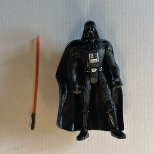 Star Wars The Power Of The Force Darth Vader 1995